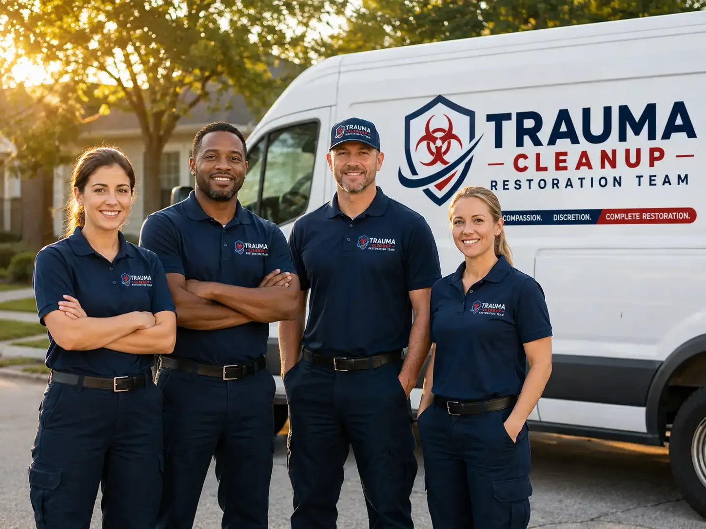 Trauma Cleanup company in Vandervoort, AR